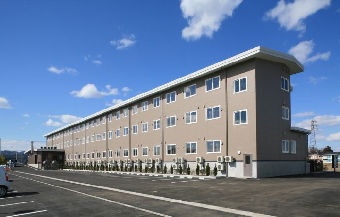 Hotel Route-Inn Natori Iwanuma Inter -Sendai Kuko-