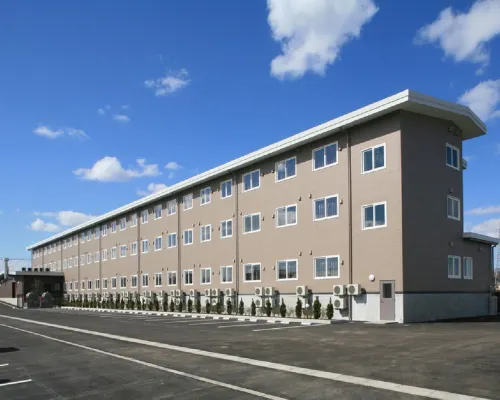 Hotel Route-Inn Natori Iwanuma Inter -Sendai Kuko- Hotels in Natori
