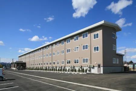 Hotel Route-Inn Natori Iwanuma Inter -Sendai Kuko-