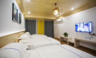 Xinxinju B&B (Hengyang Hengshan Banshanting Branch)