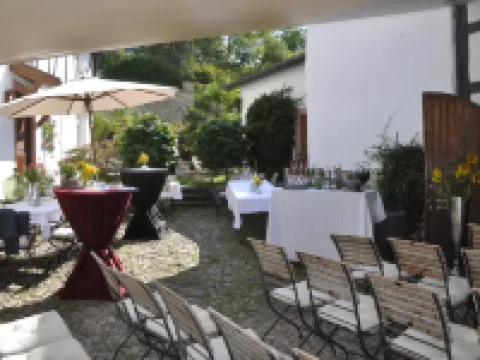 Geibelhof Hotels in Karben