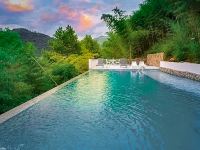 莫干山青樾里温泉度假酒店 - 室外游泳池