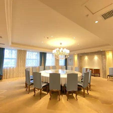 Shoufu Yuting Hotel
