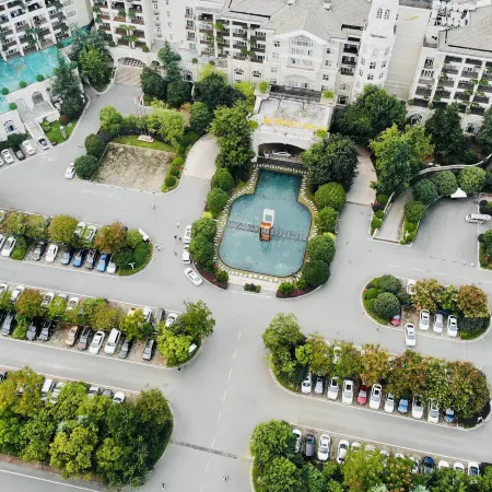 Country Garden Phoenix Hot Spring Hotel,Xianning