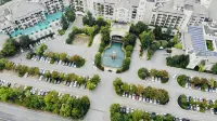 Country Garden Phoenix Hot Spring Hotel,Xianning - Bãi đậu xe