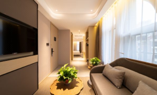 Atour Hotel (Dalian Huanan Plaza)