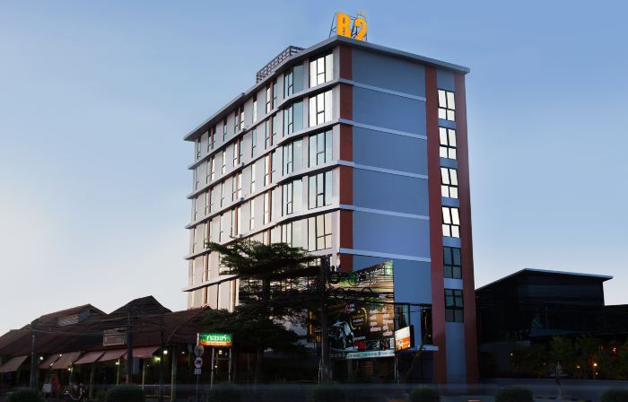 B2 Hat Yai Boutique and Budget Hotel