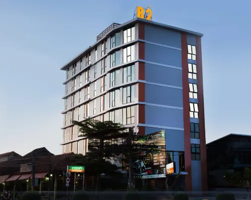 B2 Hat Yai Boutique and Budget Hotel Hotels in Hat Yai