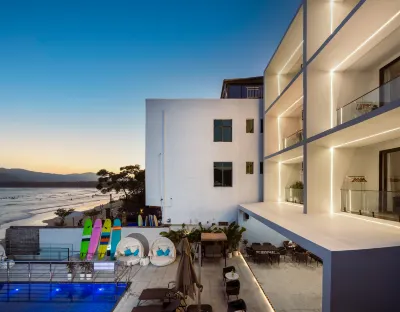 Homecoming·Seascape Surfing Vacation Hotels in Wuzhizhou Island