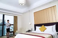 Hangzhou Bay Universal Hotel - parking