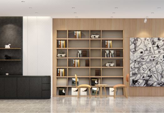 선전 동문 보행자 거리 쇼핑가