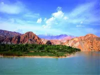 Guide Xiadu Hotel Hotels in Guide County