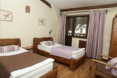 Saraishyq Hotel