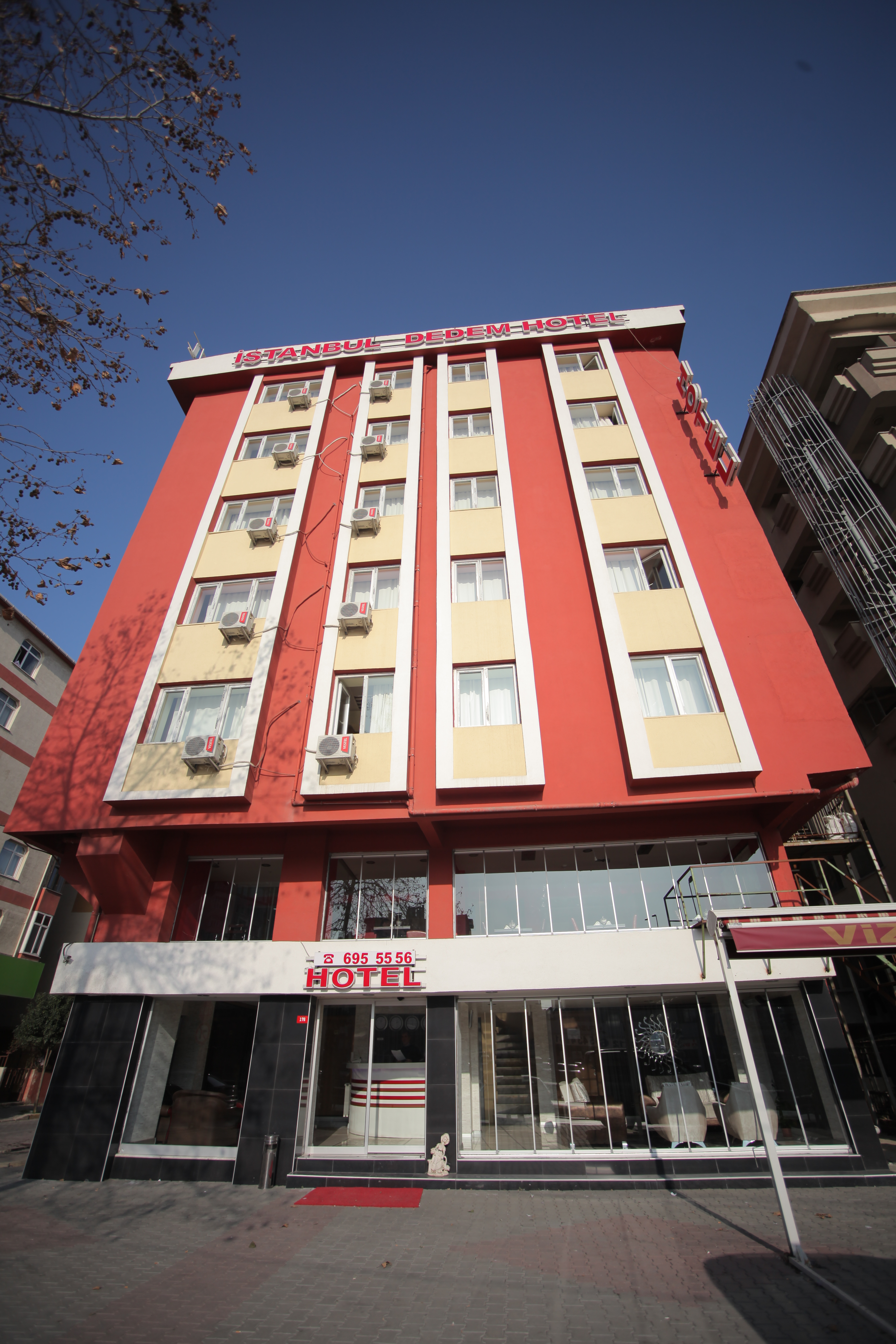 İstanbul Dedem Hotel (istanbul dedem hotel)