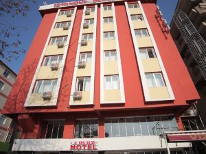 Istanbul Dedem Hotel 1