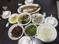 上海静平民宿 - 餐厅