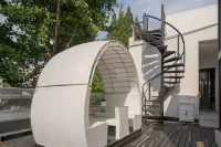 Yangzhou Beer & Cat themed Hotel