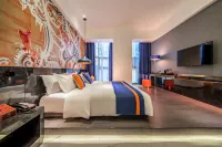 夏朵飯店(青秀萬達南湖公園店) 粉之都(024長湖店)附近的飯店