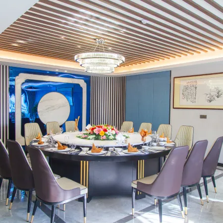 Jixi Huizhou Grand Hotel