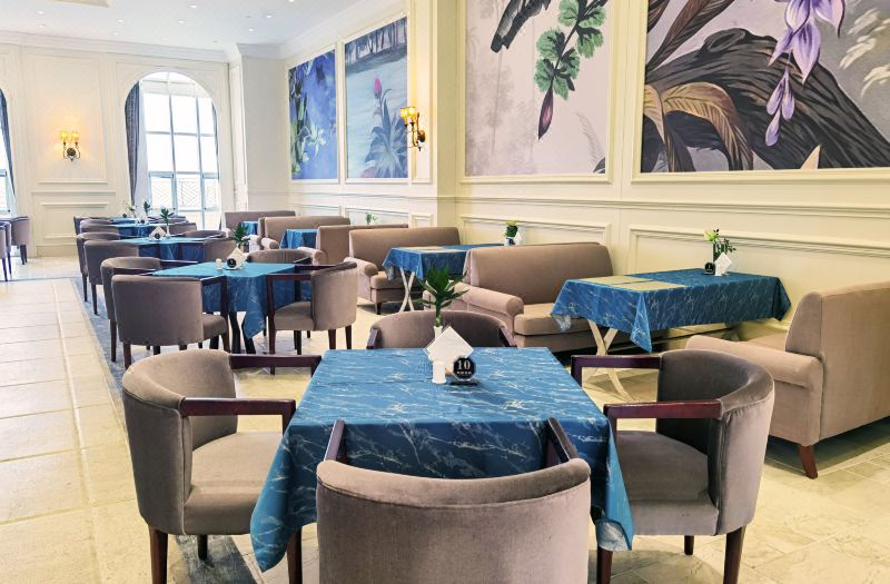 Yantai Lantian Hotel photo 6