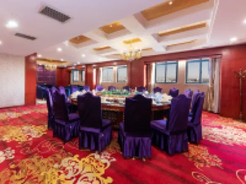 Jinhu Hotel Hotels in Pingluo