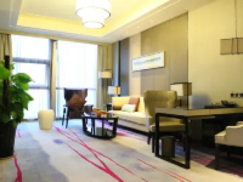 馬鞍山富力ワンダレルムホテル 馬鞍山のホテル