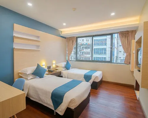 Eastern Hotel Hotels in Botataung