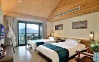 Yunyi's Courtyard Villa Hotels near Qixingdun Observation Deck