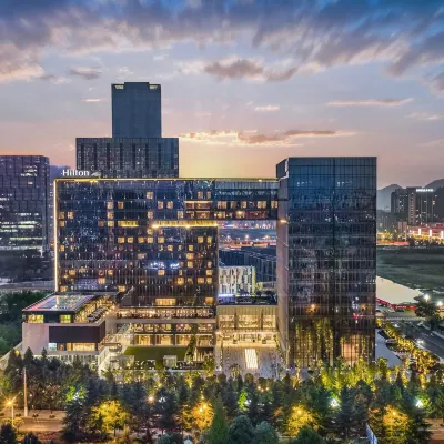Hilton Guiyang Hotels near Tashan Park