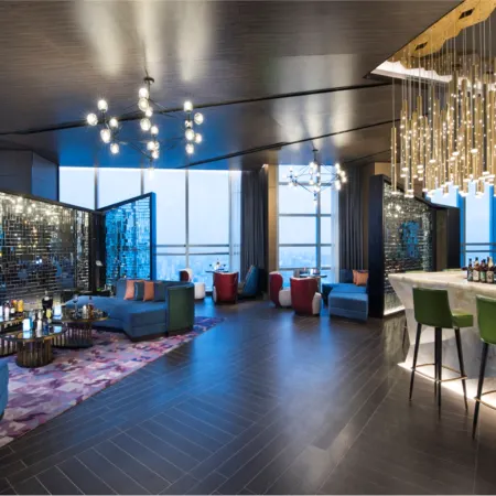 Crowne Plaza BAOJI CITY CENTER by IHG