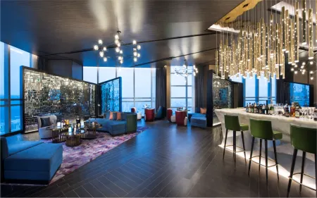 Crowne Plaza Baoji City Center Отели рядом с достопримечательностью «Baoji University of Arts and Sciences»