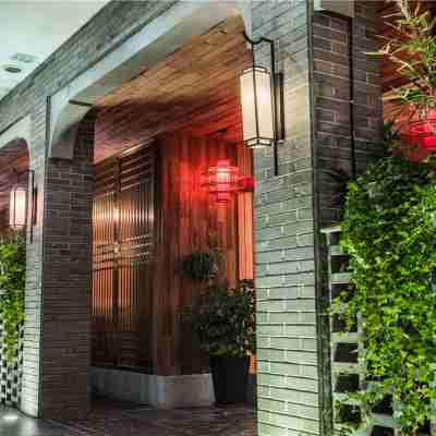 Hongru Culture Boutique Hotel Hotel Exterior