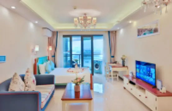 海口灣恆大逸閣海景度假公寓（秀英港萬綠園店）