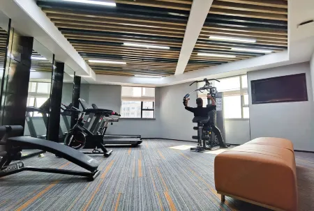 Greenboxhotel Отели рядом с достопримечательностью «Loudi Vocational and Technical College»