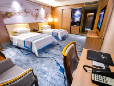 Yijia Grand Hotel Hotels in Zhuxi