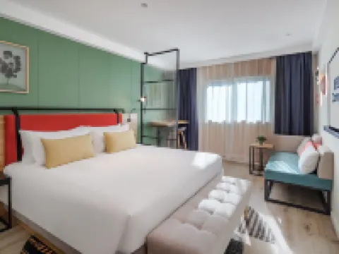 Campanile Hotel (Shanghai The Bund) Hotels in Shanghai