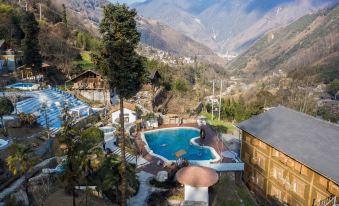 Yili Yunshan Hot Spring Guesthouse