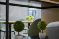 Homeinn Selected Hotel (Lishui High-Speed Railway Station Wanda Plaza) - Bãi đậu xe