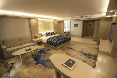 Lanzhou Siyuanguanjing Hotel Hotels in Yantan High-tech Zone