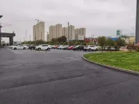 大悟鉑悦豪曼酒店 - 停車場