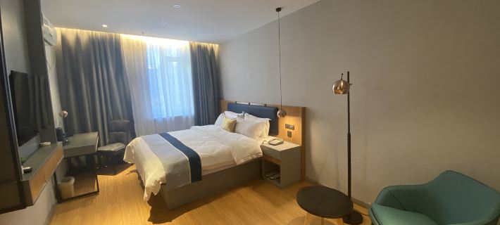 Jiatai Chain Business Hotel (Yingkou Railway Station Store) Hotels in Yingkou