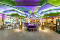 Youxi Guxi Galaxy Moon Mountain House - sarapan