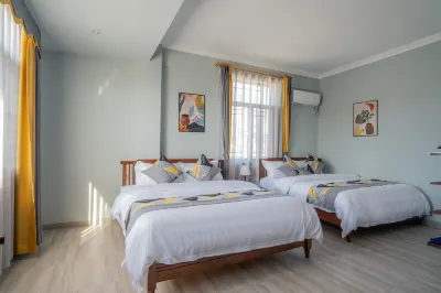 Meizhou Shuaixiangqing Inn Hotels near Yannan Feiqiao Stream Scenic Area