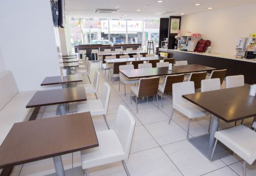 나고야 니시키 주변 환경