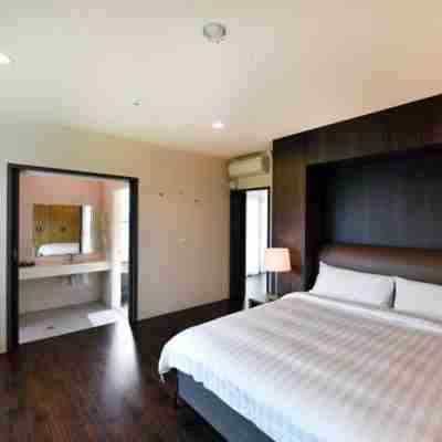 南投日月潭竹石園生態渡假會館 Rooms