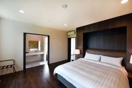 Sun Moon Lake Bamboo Rock Garden Ecological Learning Center