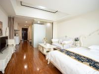 广州木易国际酒店式公寓 - 欧式大床房
