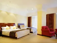 Luofushan Jiabaotian International Hotspring Resort Hotels in Boluo