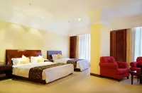 Luofushan Jiabaotian International Hotspring Resort