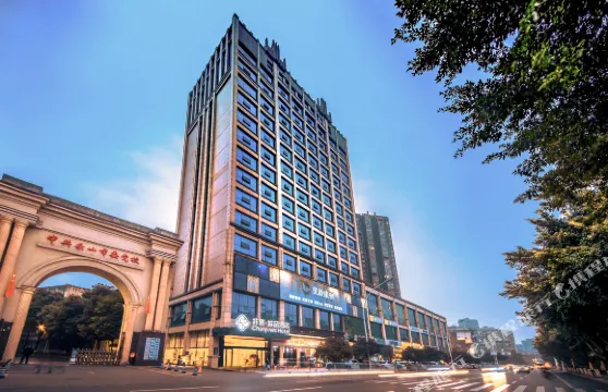 非繁城品酒店（張公橋東大街美食街店）